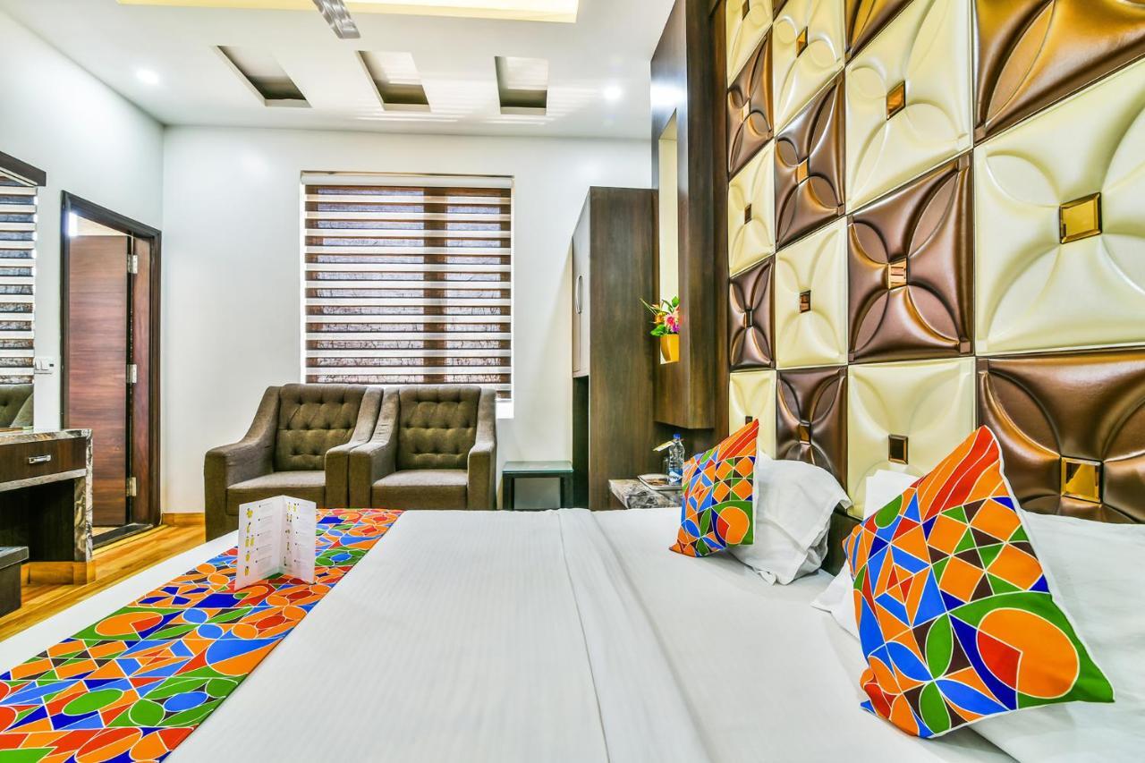 Fabhotel Aman Residency Sharifpura Amritsar Exterior foto