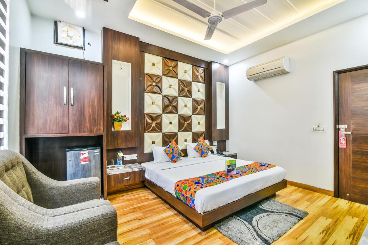 Fabhotel Aman Residency Sharifpura Amritsar Exterior foto
