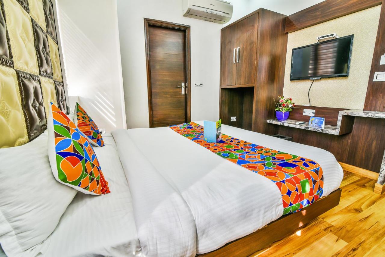 Fabhotel Aman Residency Sharifpura Amritsar Exterior foto